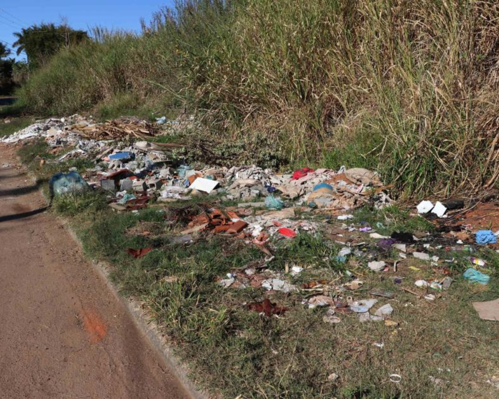 O impacto ambiental do descarte inadequado de entulho